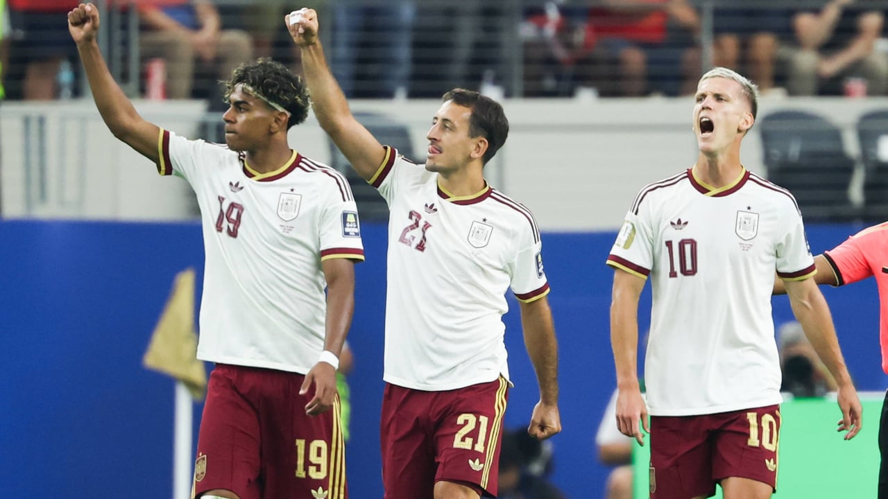 El dineral que cobrarán los jugadores de España si ganan el Mundial 2026