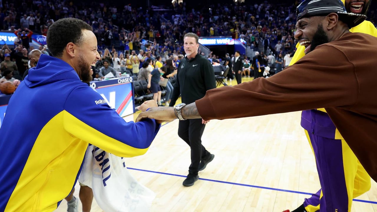 La NBA llega al Santiago Bernabeú