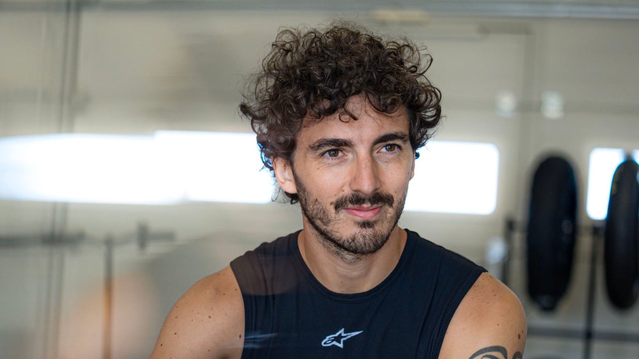 Ducati niega su final con Pecco Bagnaia