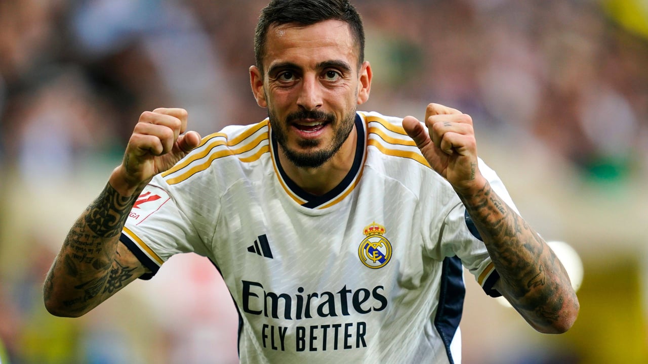 El regreso de Joselu, a punto