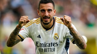 El regreso de Joselu, a punto