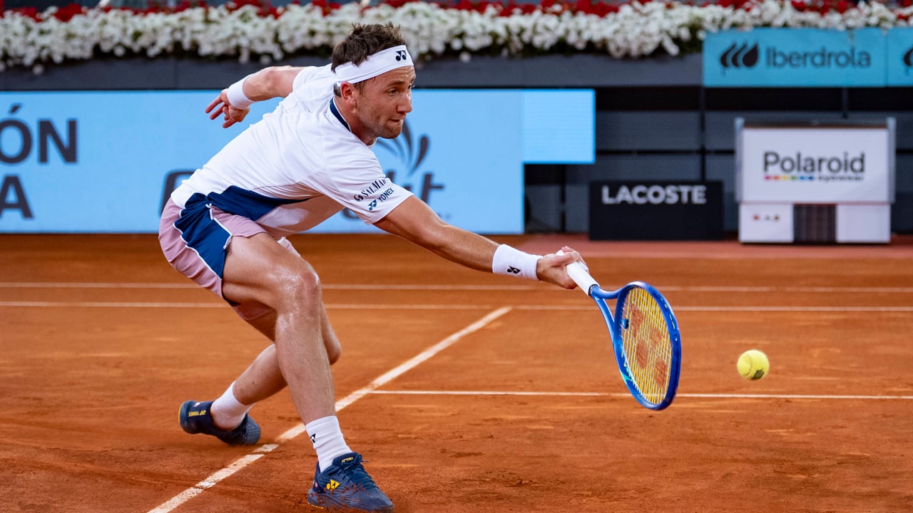 Mutua Madrid Open 2025 | Todos los resultados de la jornada del 29 de Abril en el Masters 1000 de Madrid