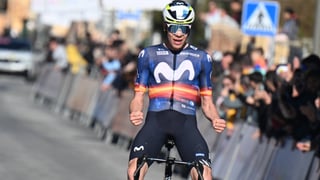 El Movistar Team cambia de planes con la París Niza y apuesta por su gran esperanza