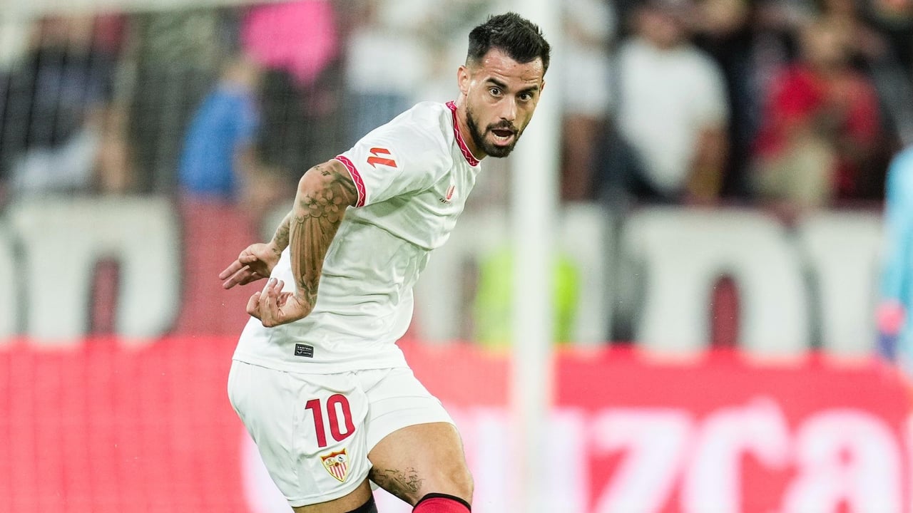 El mensaje de Suso con su futuro en el aire