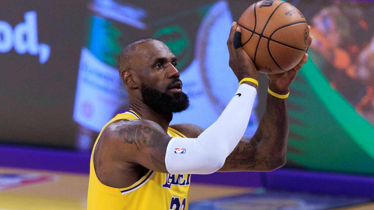 Shai se desata con 47 puntos y LeBron marca otra página en la historia de la NBA