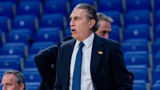 Pablo Laso vuelve a Madrid y Sergio Scariolo no se corta a la hora de marcar los límites