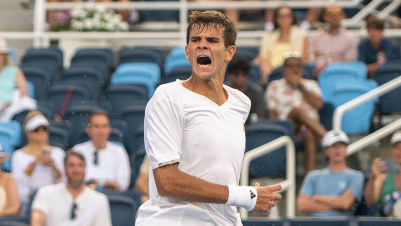 Rafa Jódar se queda sin rivales en el US Open: "Hay que entender que para mí todo esto es nuevo"