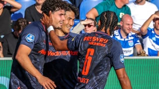 Nacho Ferri, el nuevo Haaland español que deslumbra en Europa