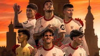 Los canteranos que más partidos han jugado con el Sevilla FC en el siglo XXI 