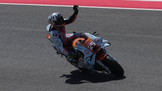 Aprilia reina con sorpresa en la Sprint de Mugello y Marc Márquez regresa sin miedo
