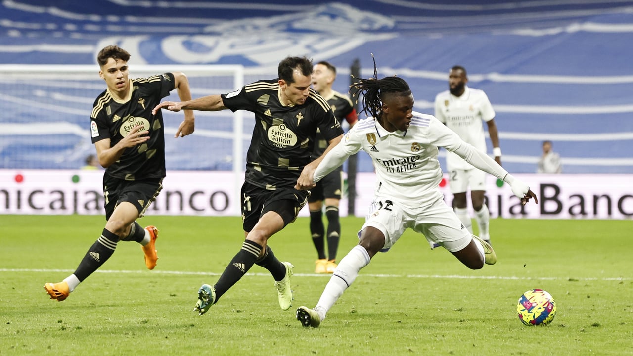 Alineaciones Celta de Vigo - Real Madrid: Alineación posible del Celta ...