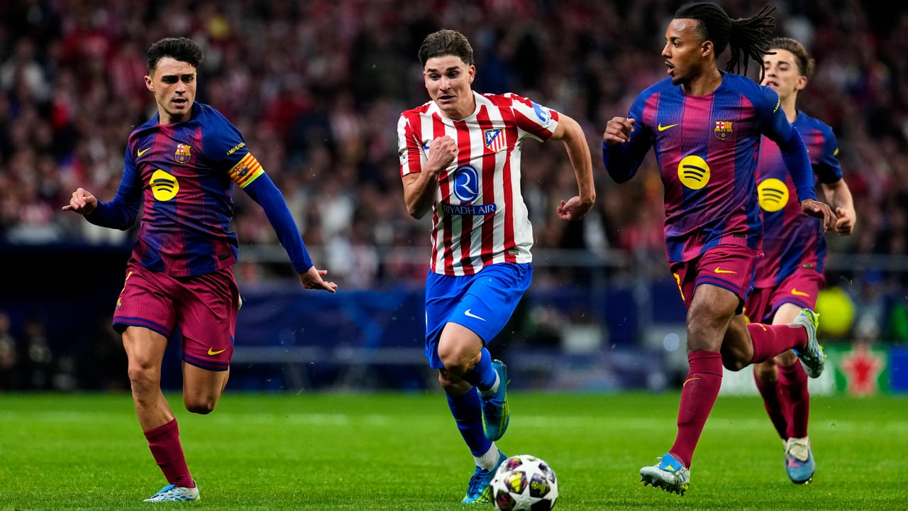 La ridícula multa que deberá pagar el Barcelona tras la denuncia del Atlético de Madrid por el 'caso Julián Álvarez'