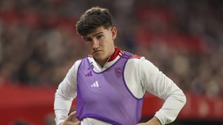 El Sevilla tiene un dilema con Oso