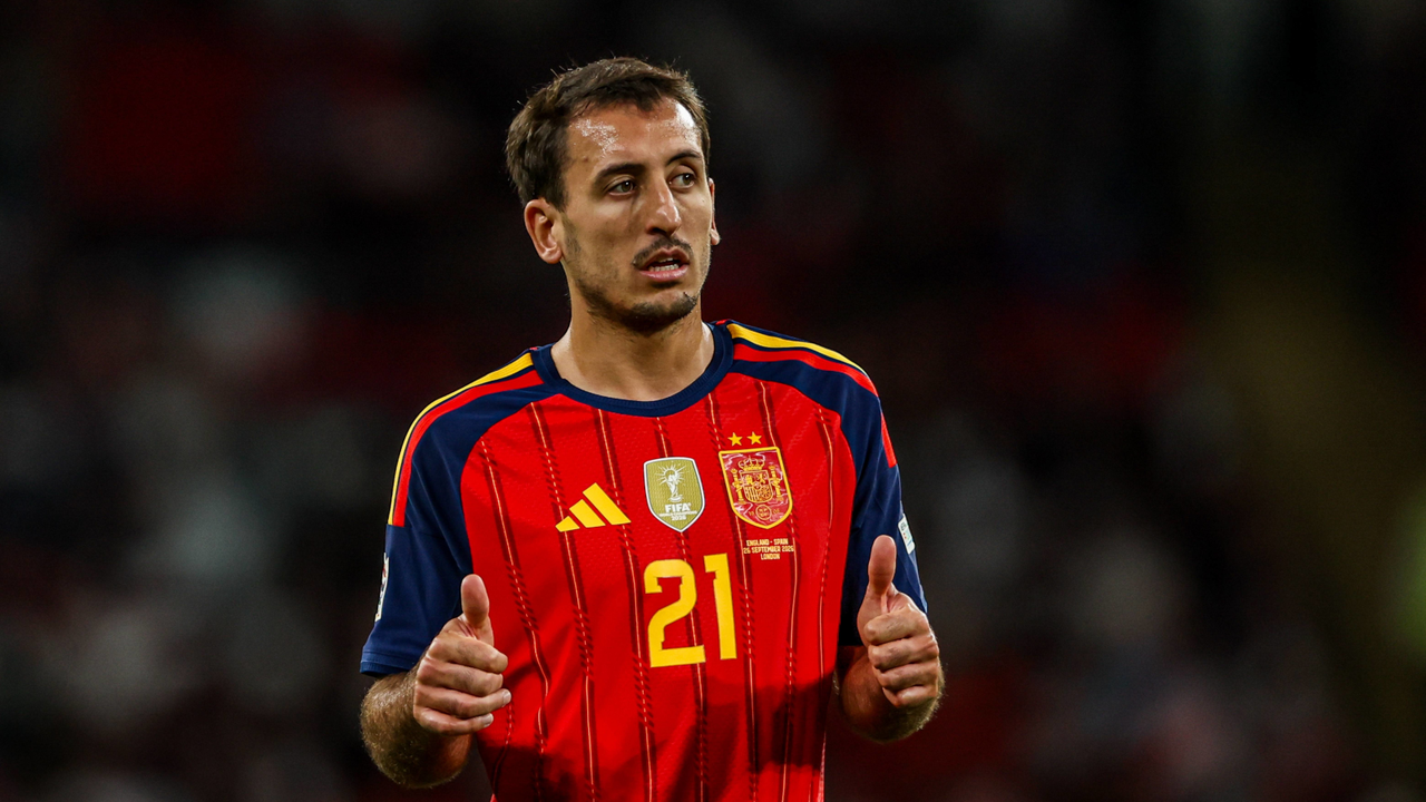 La Selección española relanza a Oyarzabal y la Real Sociedad lo espera