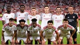 Puntos uno por uno del Sevilla frente Osasuna: Fofana puso la fiesta, Isaac Romero y Félix Correia la aprovecharon