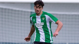 Ismael Barea da la razón al Betis con su rectificación a tiempo y Pellegrini ya le vigila