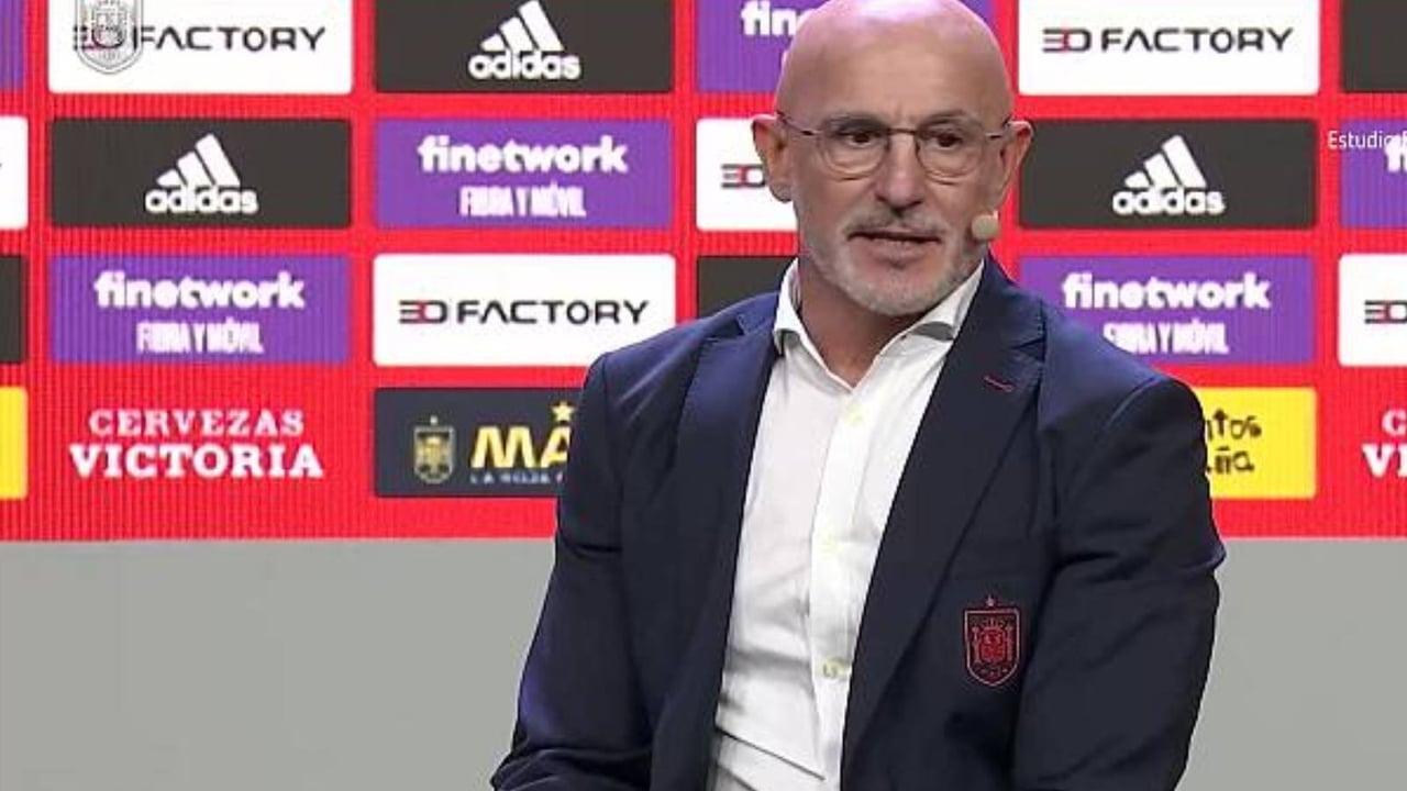 La primera lista de Luis de la Fuente: sorpresas, regresos, capitanía...