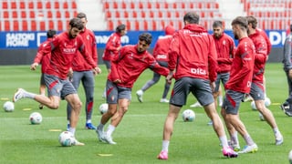 Osasuna "apostó contra sí mismo" durante la última jornada de LaLiga