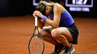 Paula Badosa necesita un milagro para Roland Garros