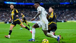 Real Madrid - Rayo Vallecano: Alineaciones, horario y dónde ver en TV el partido de la Jornada 5 de LaLiga