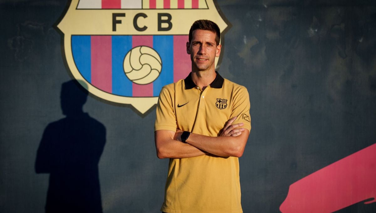 El Barça anuncia al sustituto de Rafa Márquez