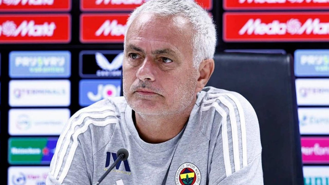 Mourinho, en peligro