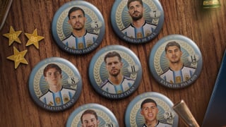 La lista final de Argentina para el Mundial, con Messi y Lo Celso, sin Acuña, Mastantuono ni Guido Rodríguez