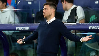 Alessio Lisci confirma el 'problema' de Osasuna ante el Getafe: "No tenerlos es una lastima"