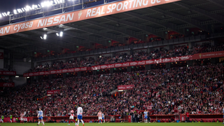 Polémica decisión del Sporting de Gijón antes de recibir al Deportivo de La Coruña