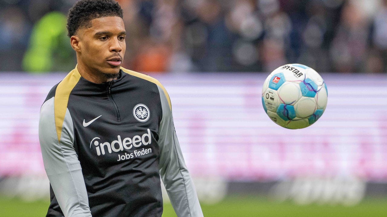 Amenda, el deseado para ser el recambio de Diakhaby en la defensa del Valencia