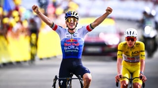 Jonas Vingegaard abandona, Tadej Pogacar acaba de gregario y Remco Evenepoel da el golpe en Los Alpes