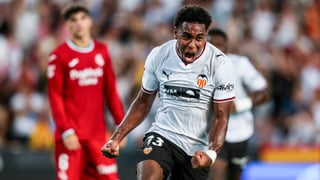 Aaron Mayol lanza un mensaje a Javier Aguirre para ser su 'fichaje' en el Valencia: "Al final yo vengo de abajo"