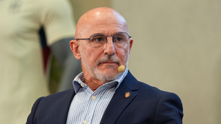 El Luis de la Fuente más personal fuera de la Selección española: su pasión por los toros y la devoción por el Cachorro de Triana