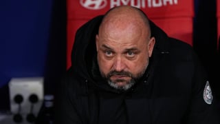 Manolo González y toda una declaración de intenciones para visitar al Elche