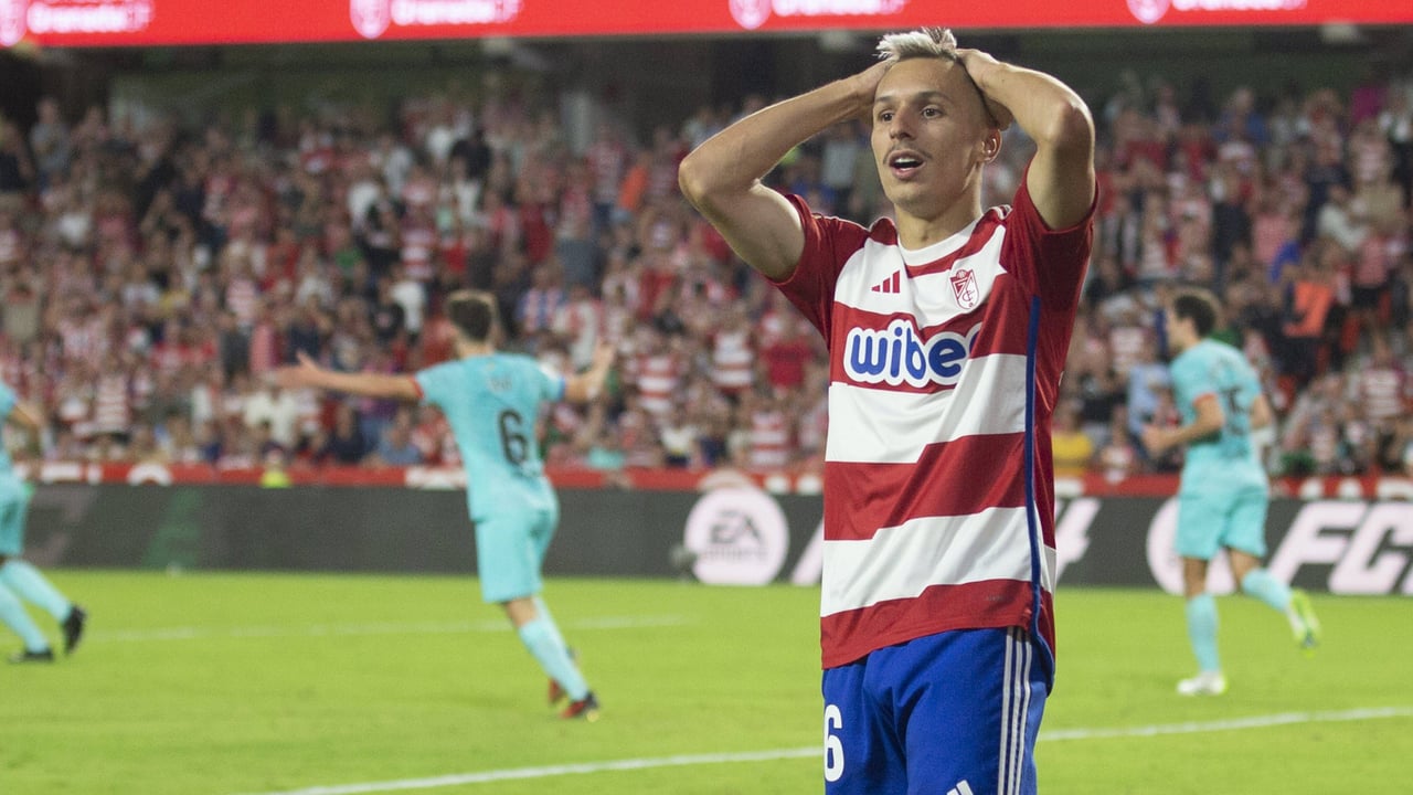 El Granada ya piensa en el recambio de Bryan Zaragoza