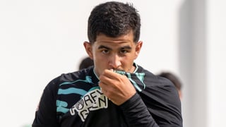 Un pichichi europeo para un Betis en permanente búsqueda de gol: Rodrigo Marina