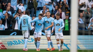 El Celta renueva al 'Búfalo de Tomiño' hasta 2028: el comunicado oficial