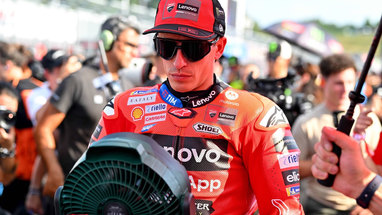 Aprilia lanza una importante advertencia a Marc Márquez para 2026