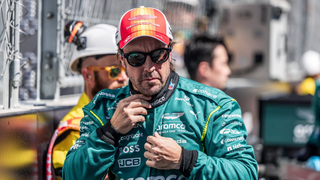 Fernando Alonso, 45 años: "Cuando debuté en 2001, mi familia veía mis carreras en RTL, el canal alemán"