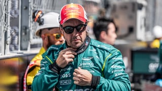 Fernando Alonso, 45 años: "Cuando debuté en 2001, mi familia veía mis carreras en RTL, el canal alemán"