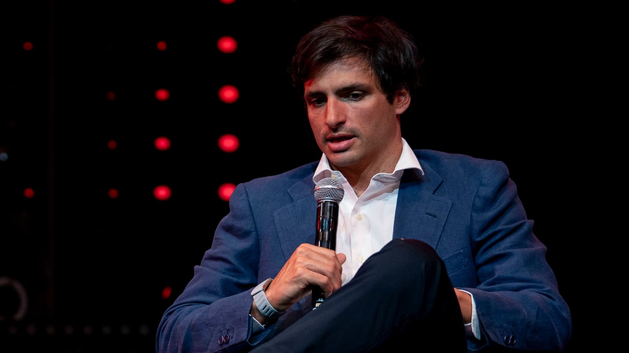 Carlos Sainz, muy crítico con Madring: "Me impresiona que hayan autorizado la Monumental"
