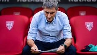 Un favorito y tres alternativas para heredar el banquillo de Valverde