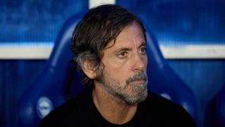 Quique Sánchez Flores, sobre el banquillo del Athletic: "Me siento bastante unido a la filosofía de Ernesto Valverde"
