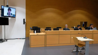 Raúl Asencio queda absuelto