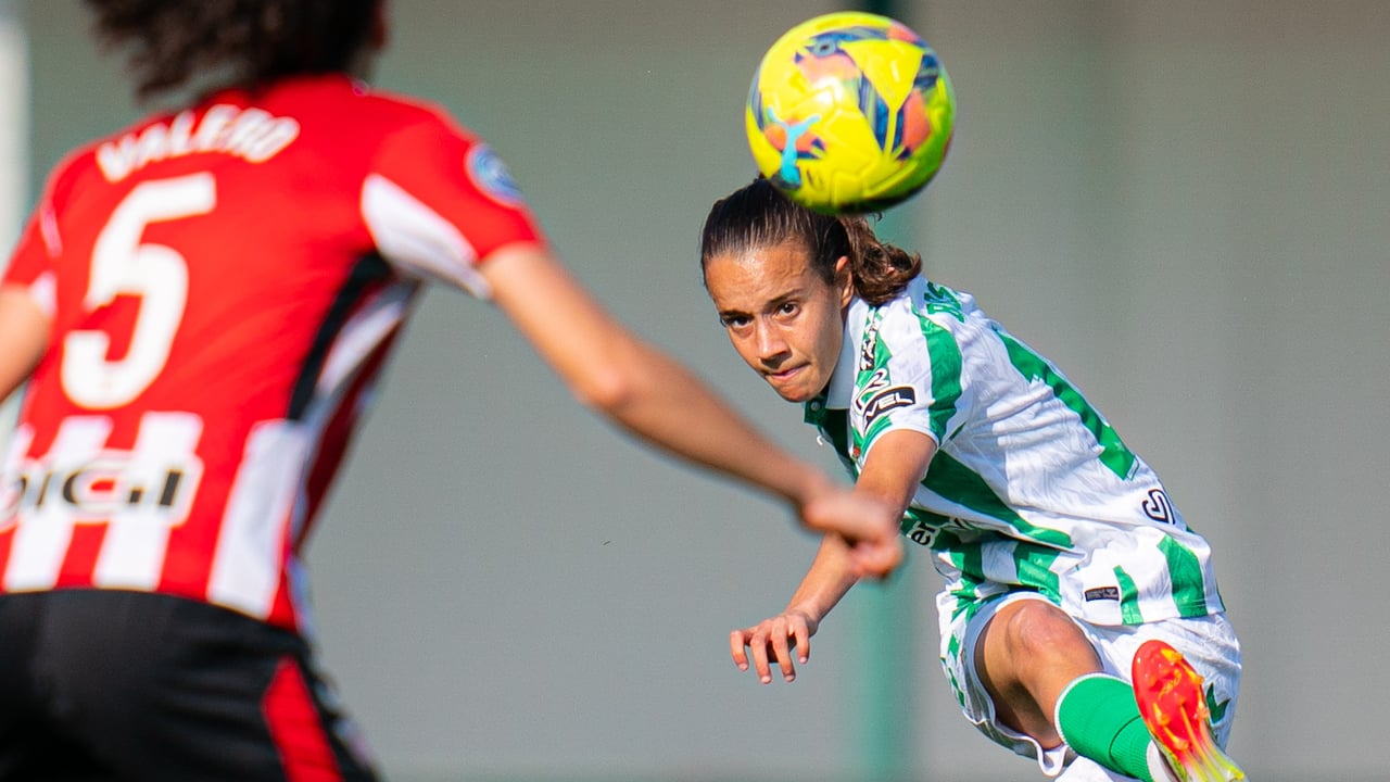 0-4: No debe haber quinta mala para el Betis Féminas