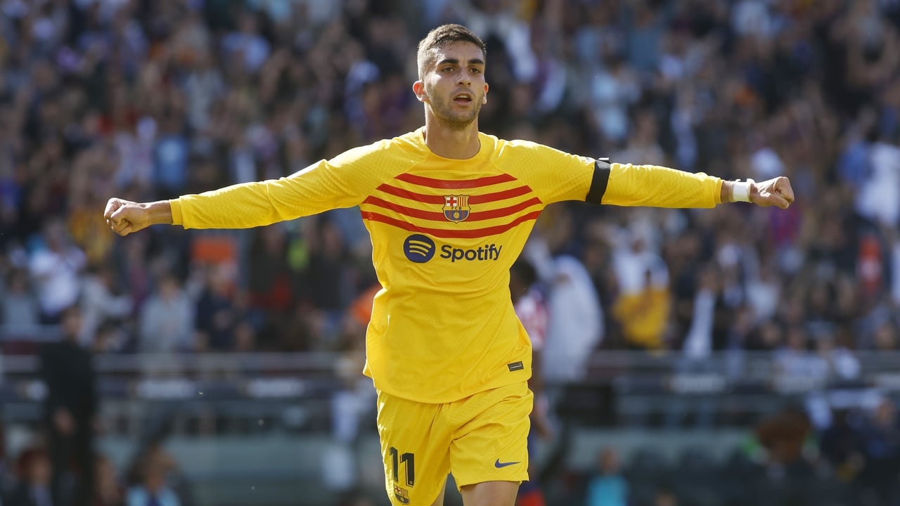 Ferran Torres se deja querer