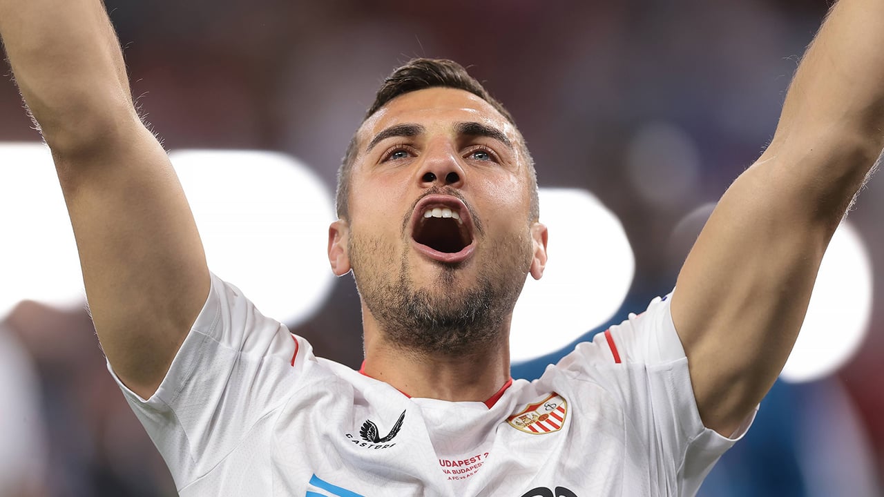 Oportunidad para Joan Jordán en el Sevilla