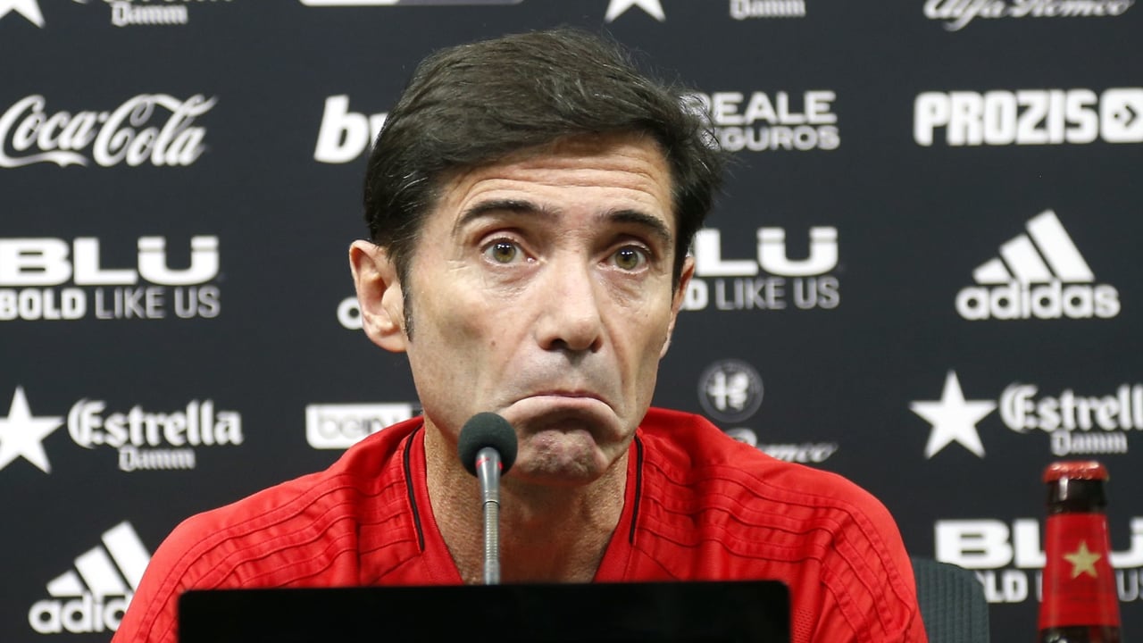 El Marsella 'cambia' a Marcelo por Marcelino