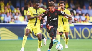 El análisis táctico del Villarreal - Sevilla: Intensidad, qué bonito nombre tienes