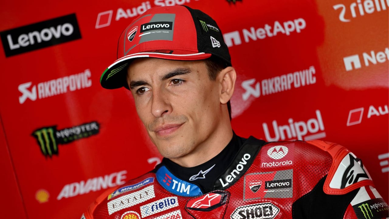 La alarma con Marc Márquez sale a la luz: "Eso está claro"